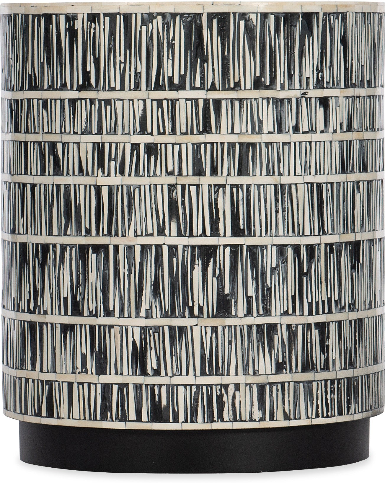 Hooker Furniture Living Room Melange Callum Round Accent Table