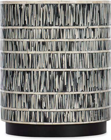 Hooker Furniture Living Room Melange Callum Round Accent Table