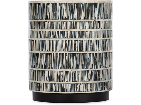 Hooker Furniture Living Room Melange Callum Round Accent Table