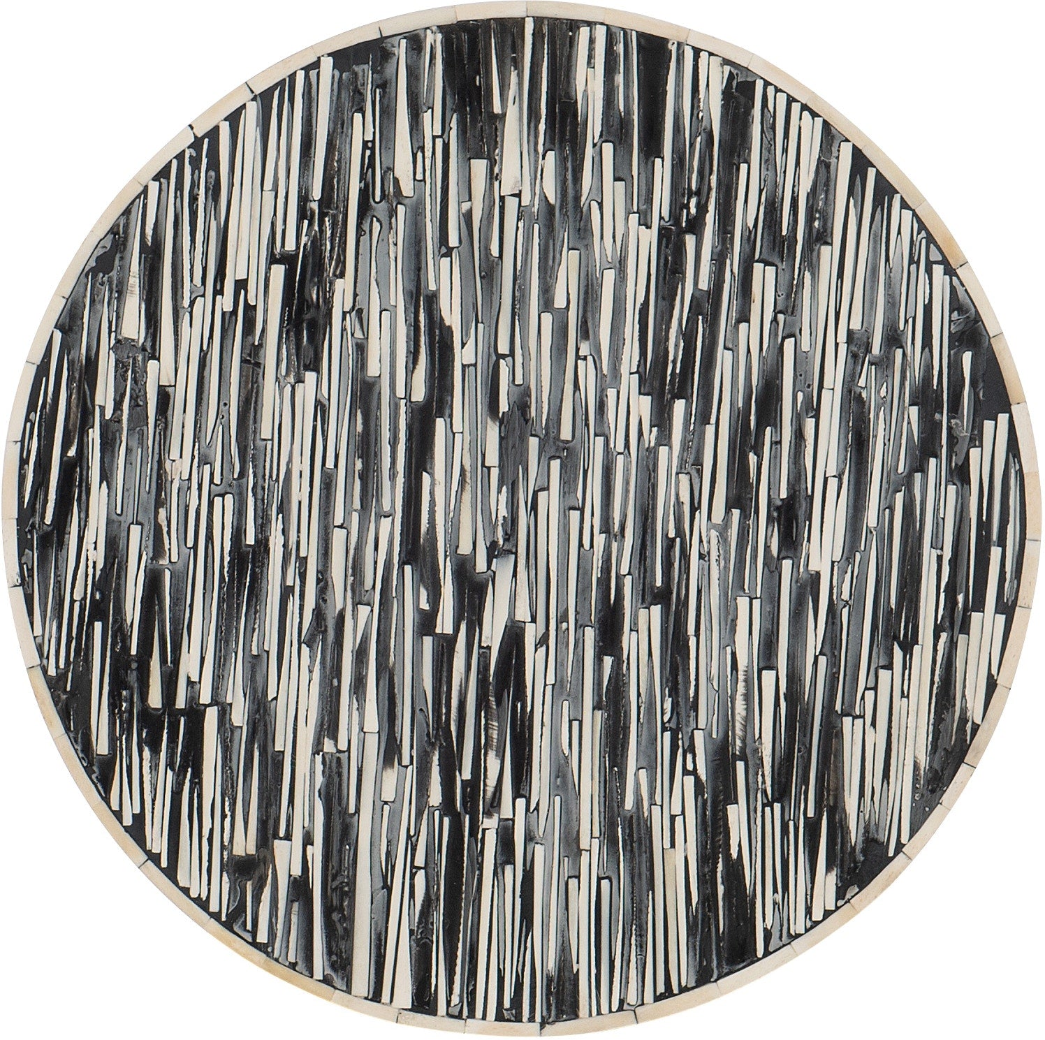 Hooker Furniture Living Room Melange Callum Round Accent Table