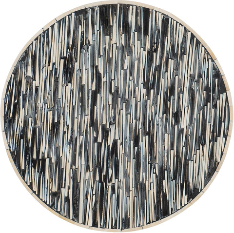 Hooker Furniture Living Room Melange Callum Round Accent Table