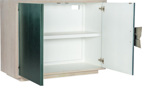 Hooker Furniture Living Room Melange Natalee Two Door Chest