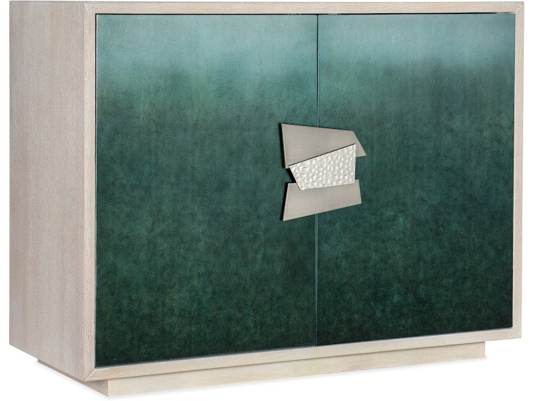 Hooker Furniture Living Room Melange Natalee Two Door Chest