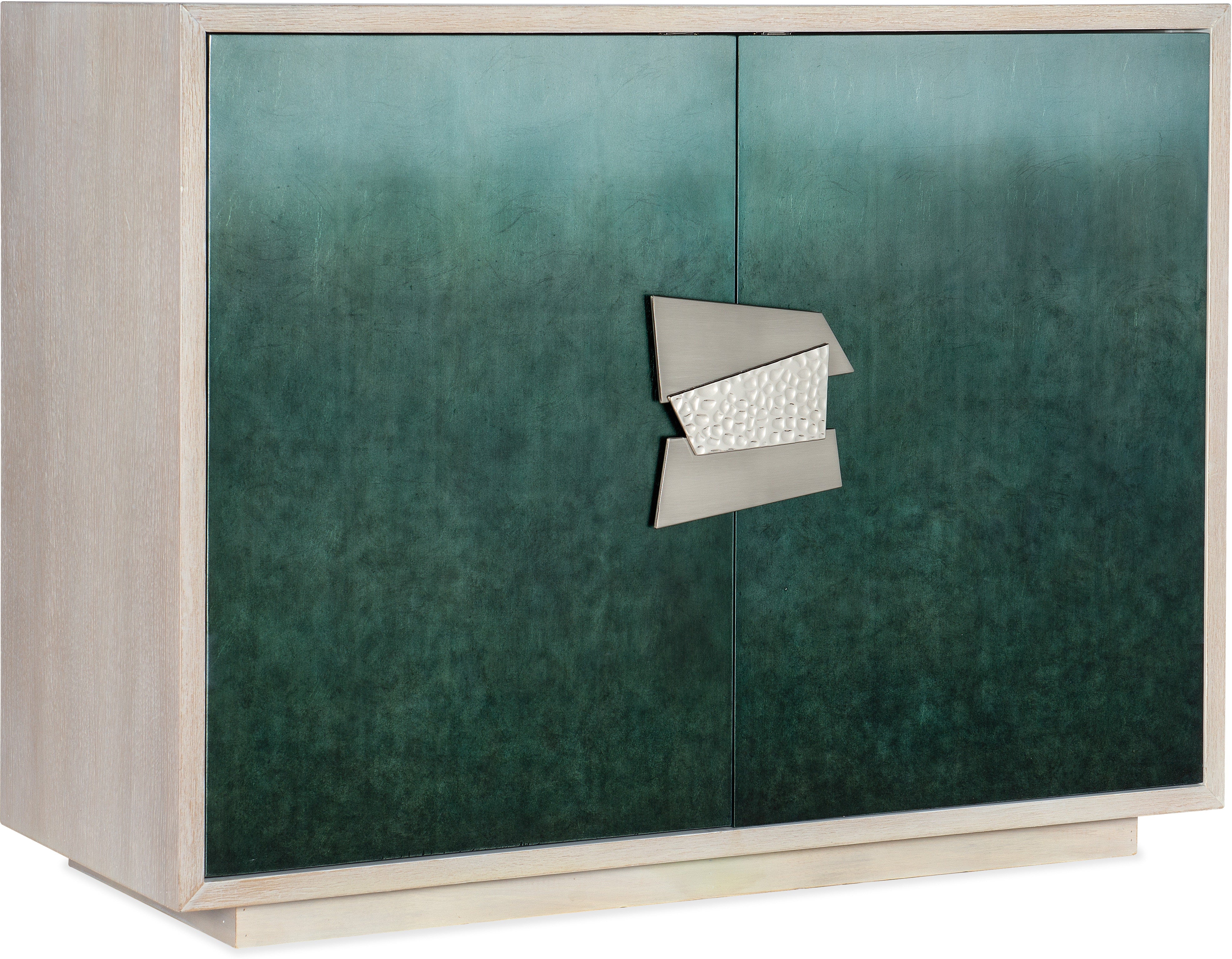 Hooker Furniture Living Room Melange Natalee Two Door Chest