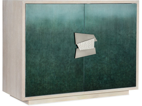 Hooker Furniture Living Room Melange Natalee Two Door Chest