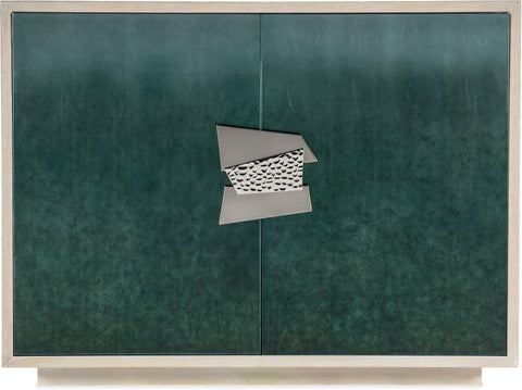 Hooker Furniture Living Room Melange Natalee Two Door Chest