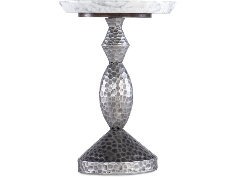 Hooker Furniture Living Room Melange Gerrin Side Table