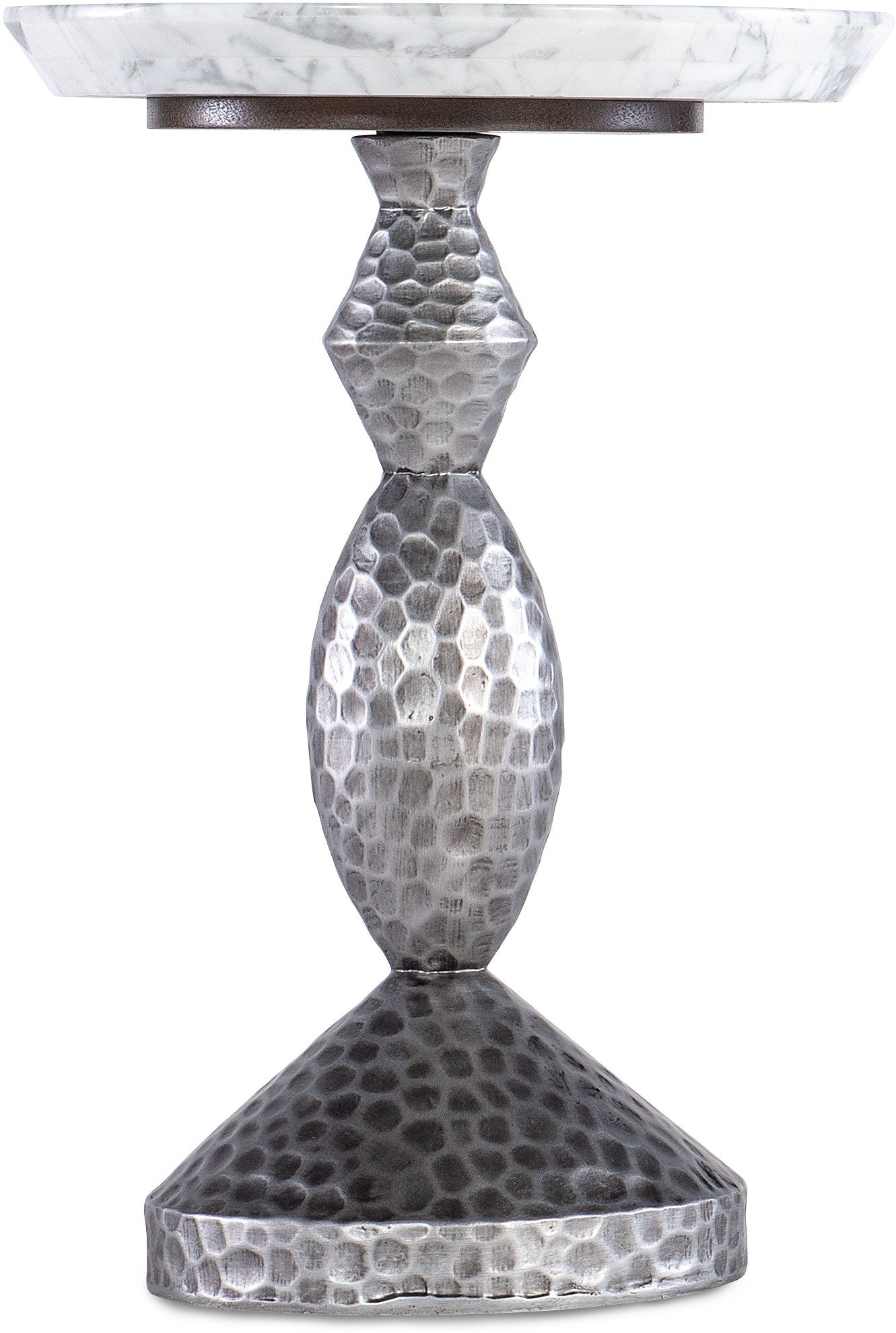 Hooker Furniture Living Room Melange Gerrin Side Table