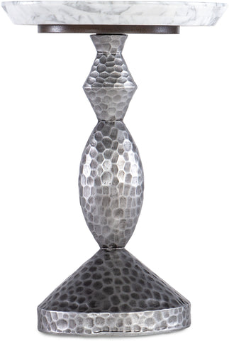 Hooker Furniture Living Room Melange Gerrin Side Table