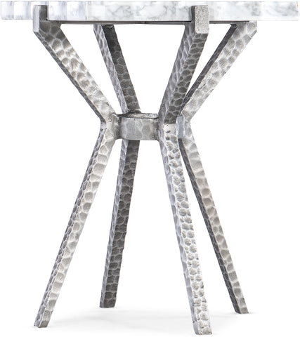 Hooker Furniture Living Room Melange Glendon Side Table