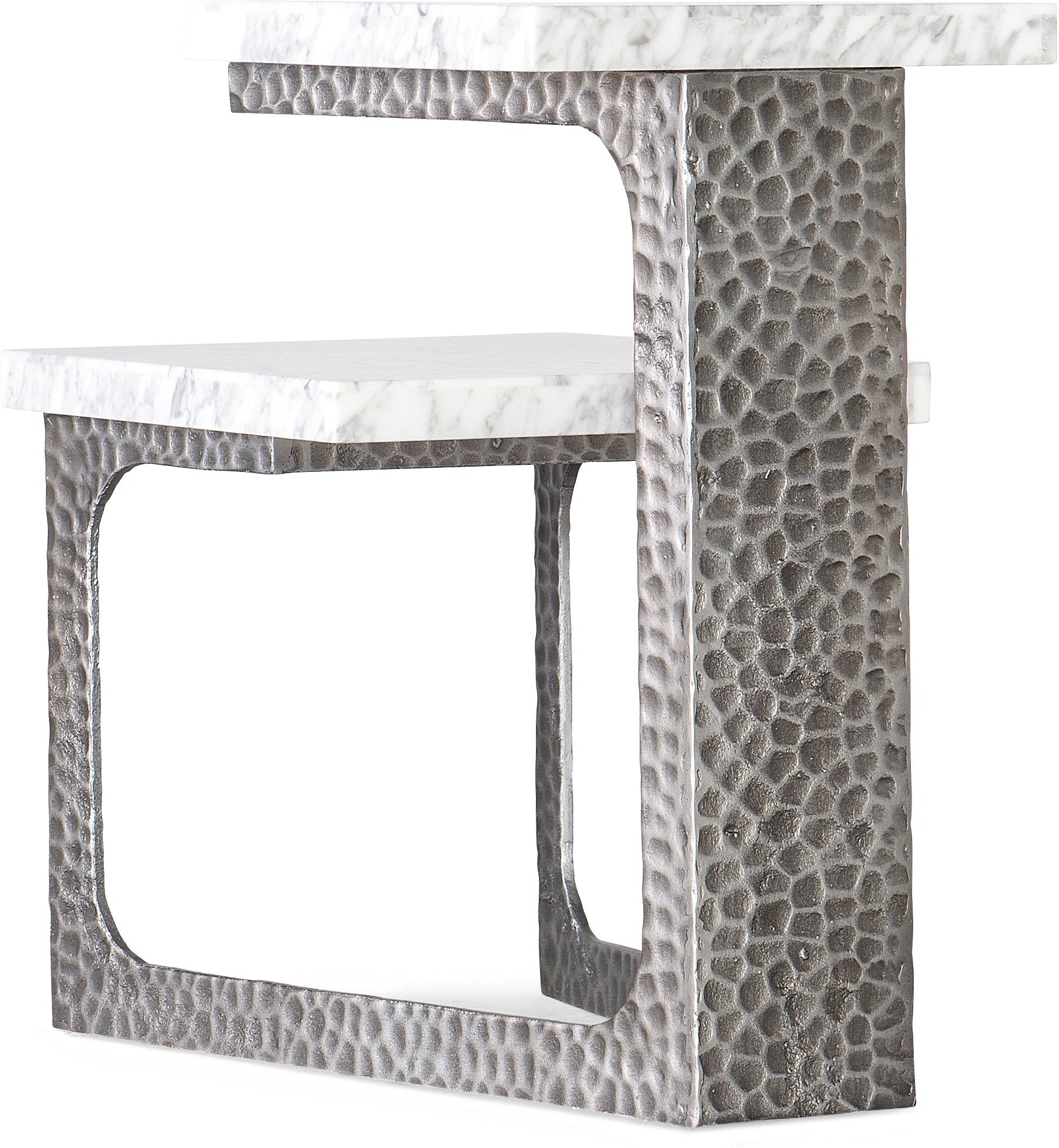 Hooker Furniture Living Room Melange Georgie Side Table