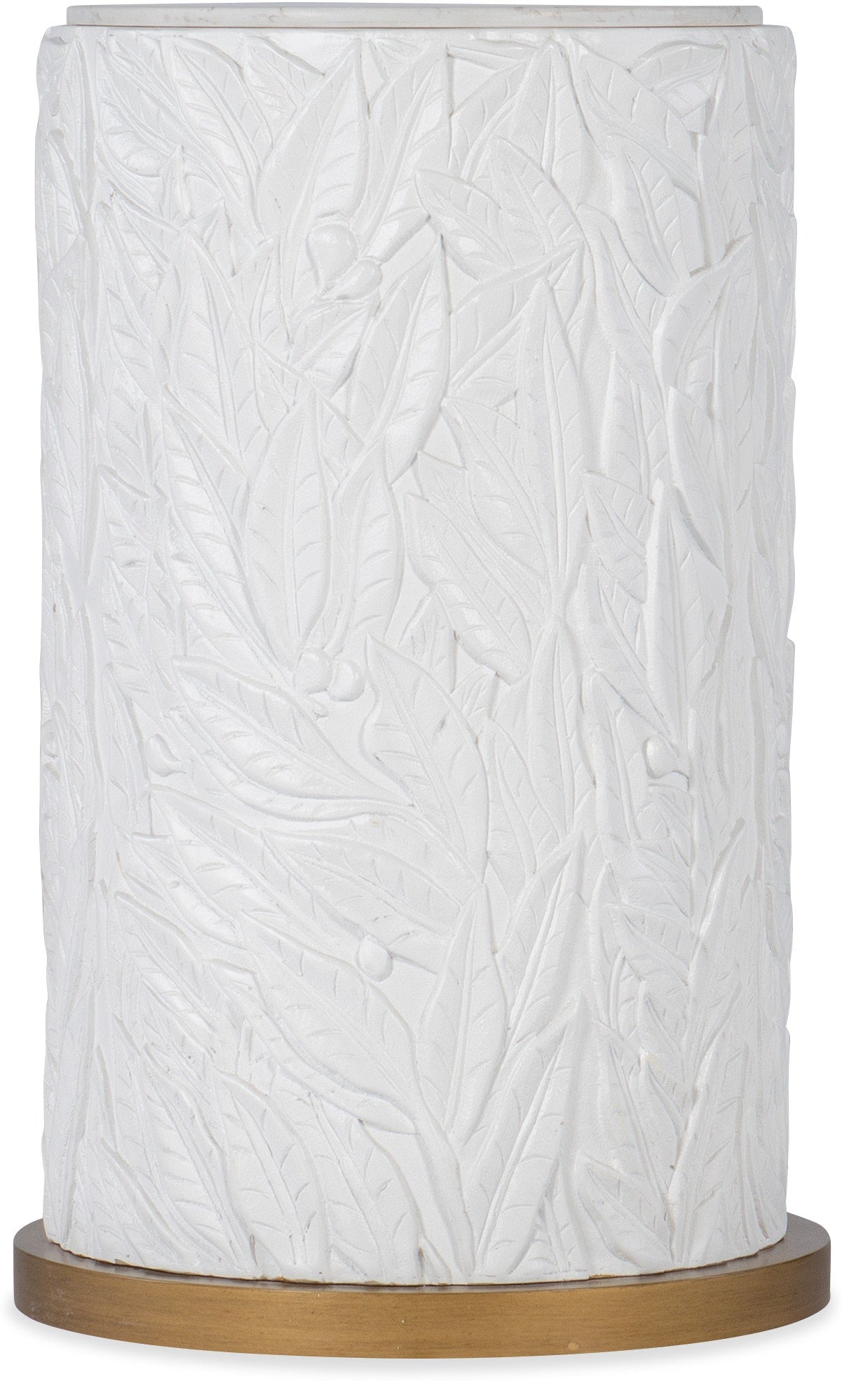 Hooker Furniture Living Room Melange Be-Leaf In Me Accent Table