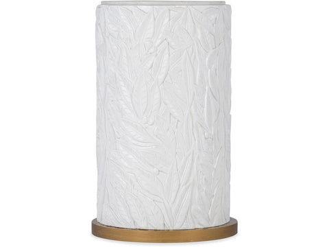 Hooker Furniture Living Room Melange Be-Leaf In Me Accent Table