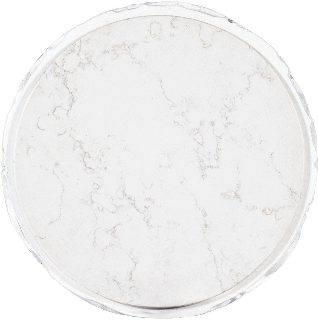 Hooker Furniture Living Room Melange Be-Leaf In Me Accent Table