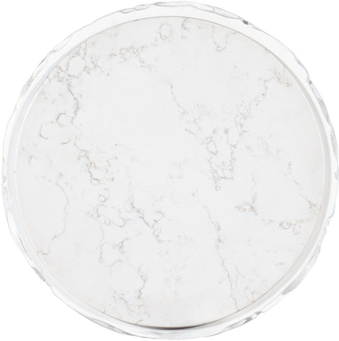 Hooker Furniture Living Room Melange Be-Leaf In Me Accent Table