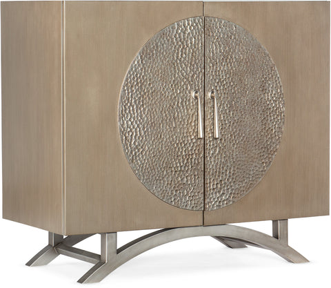 Hooker Furniture Living Room Melange Nolita Two Door Cabinet