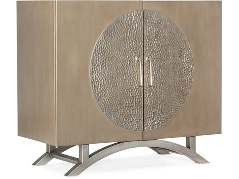 Hooker Furniture Living Room Melange Nolita Two Door Cabinet