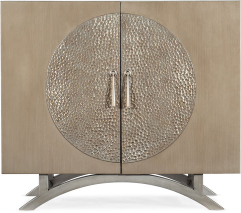 Hooker Furniture Living Room Melange Nolita Two Door Cabinet