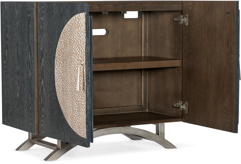 Hooker Furniture Living Room Melange Nolita Two Door Cabinet