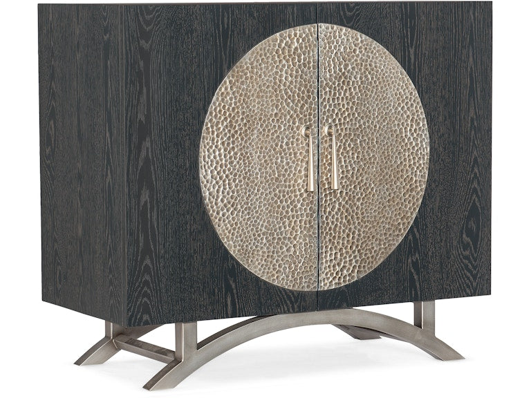 Hooker Furniture Living Room Melange Nolita Two Door Cabinet