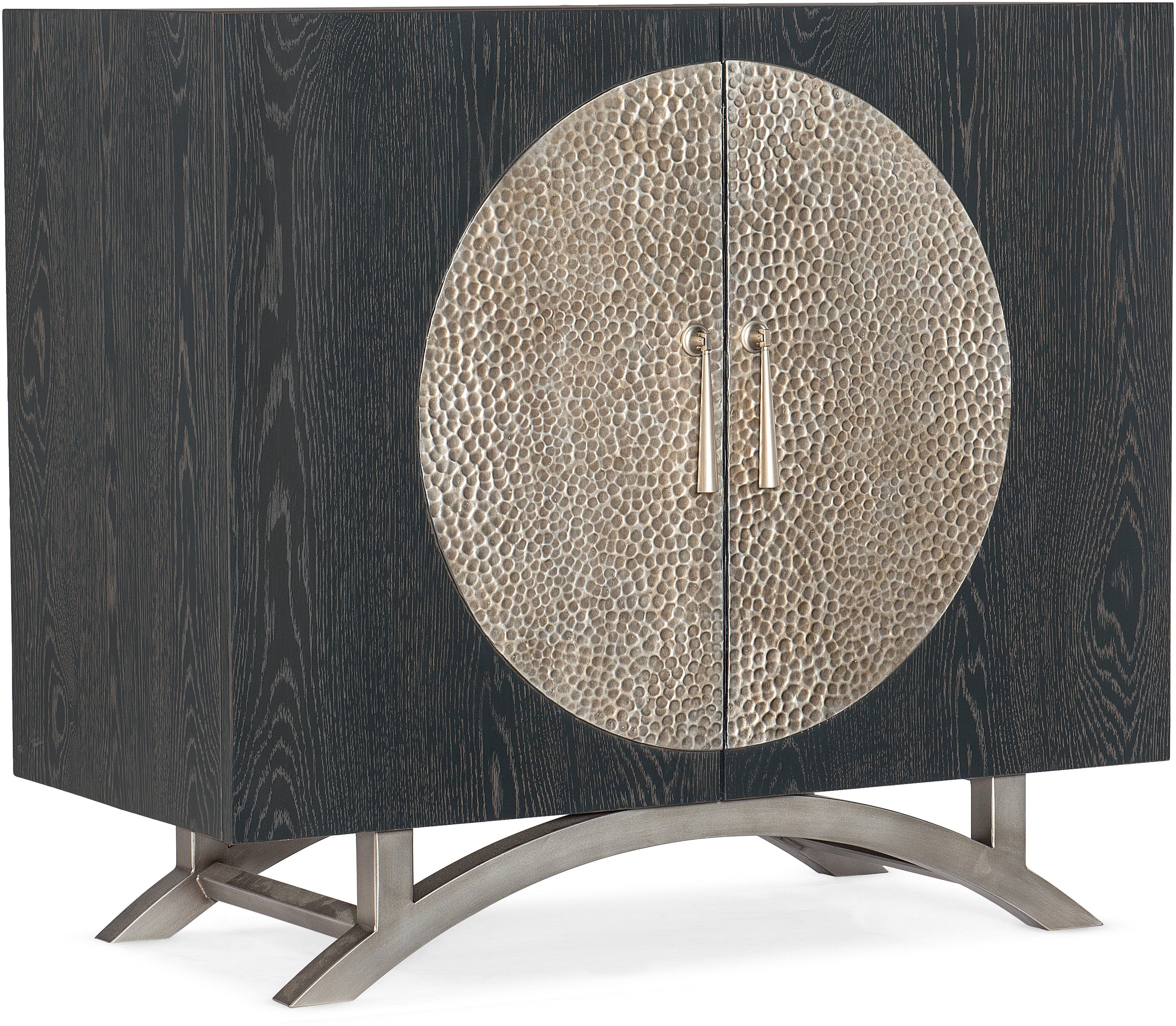 Hooker Furniture Living Room Melange Nolita Two Door Cabinet