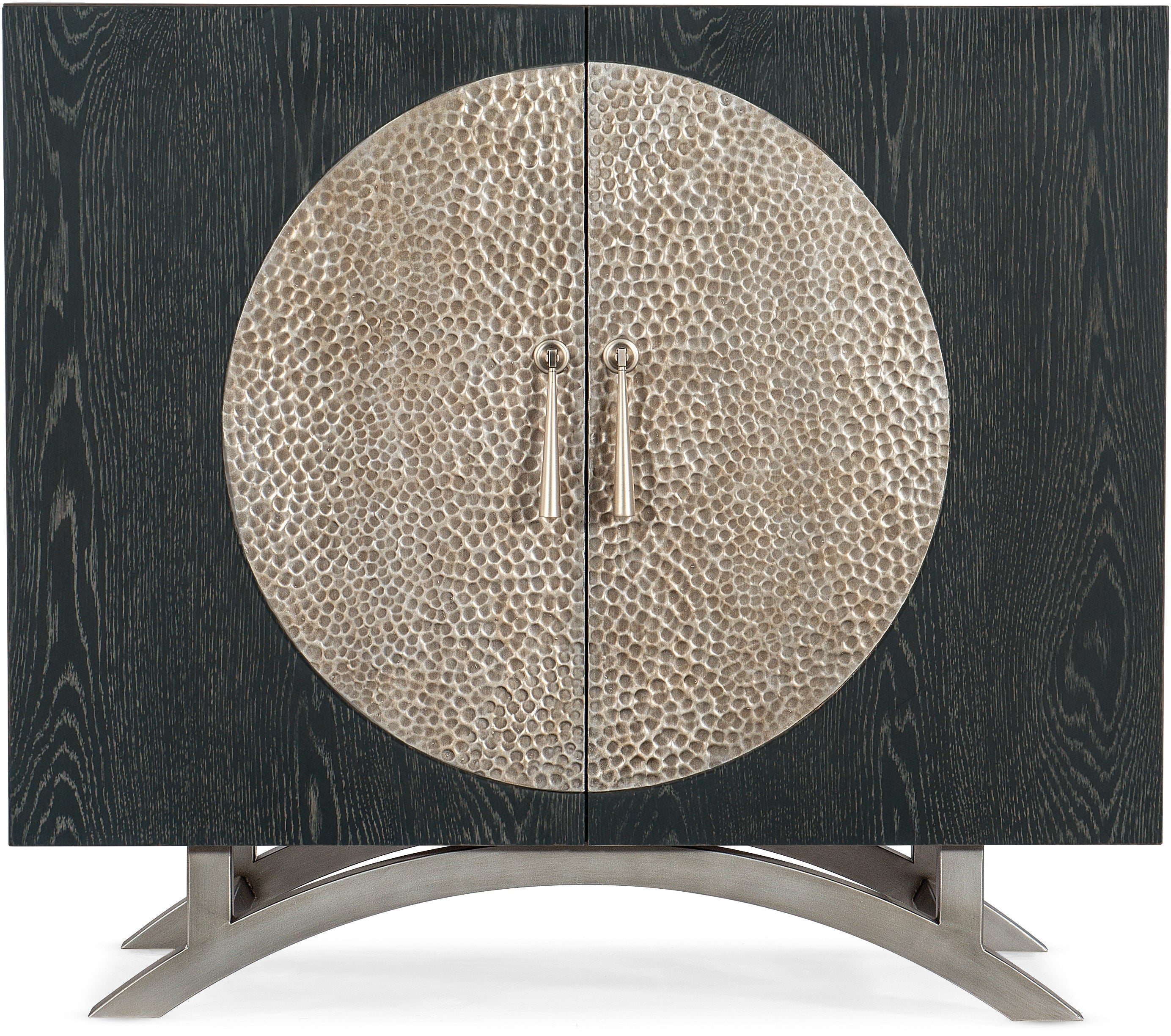 Hooker Furniture Living Room Melange Nolita Two Door Cabinet