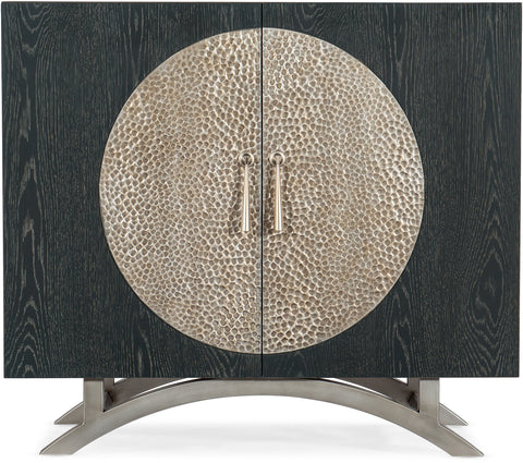 Hooker Furniture Living Room Melange Nolita Two Door Cabinet