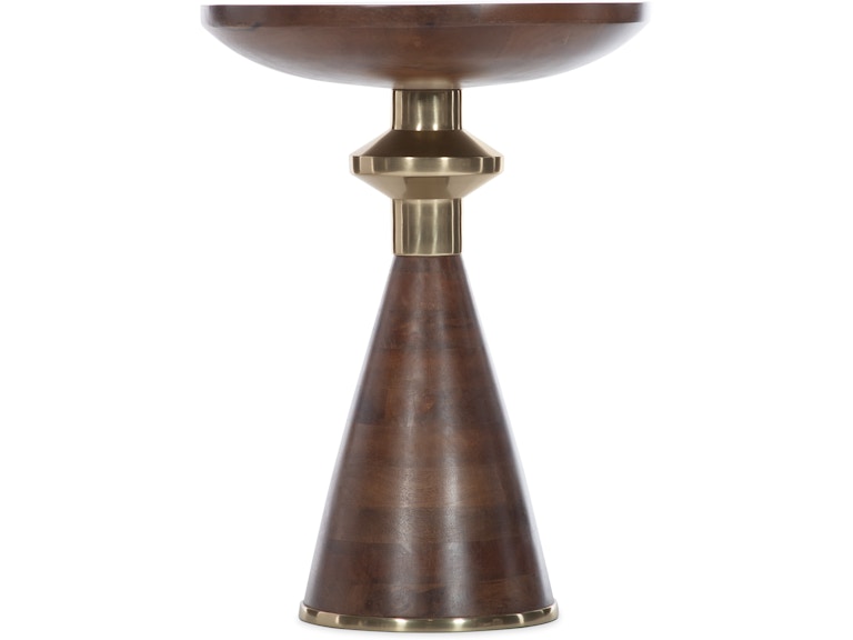 Hooker Furniture Living Room Melange Claire Accent Table