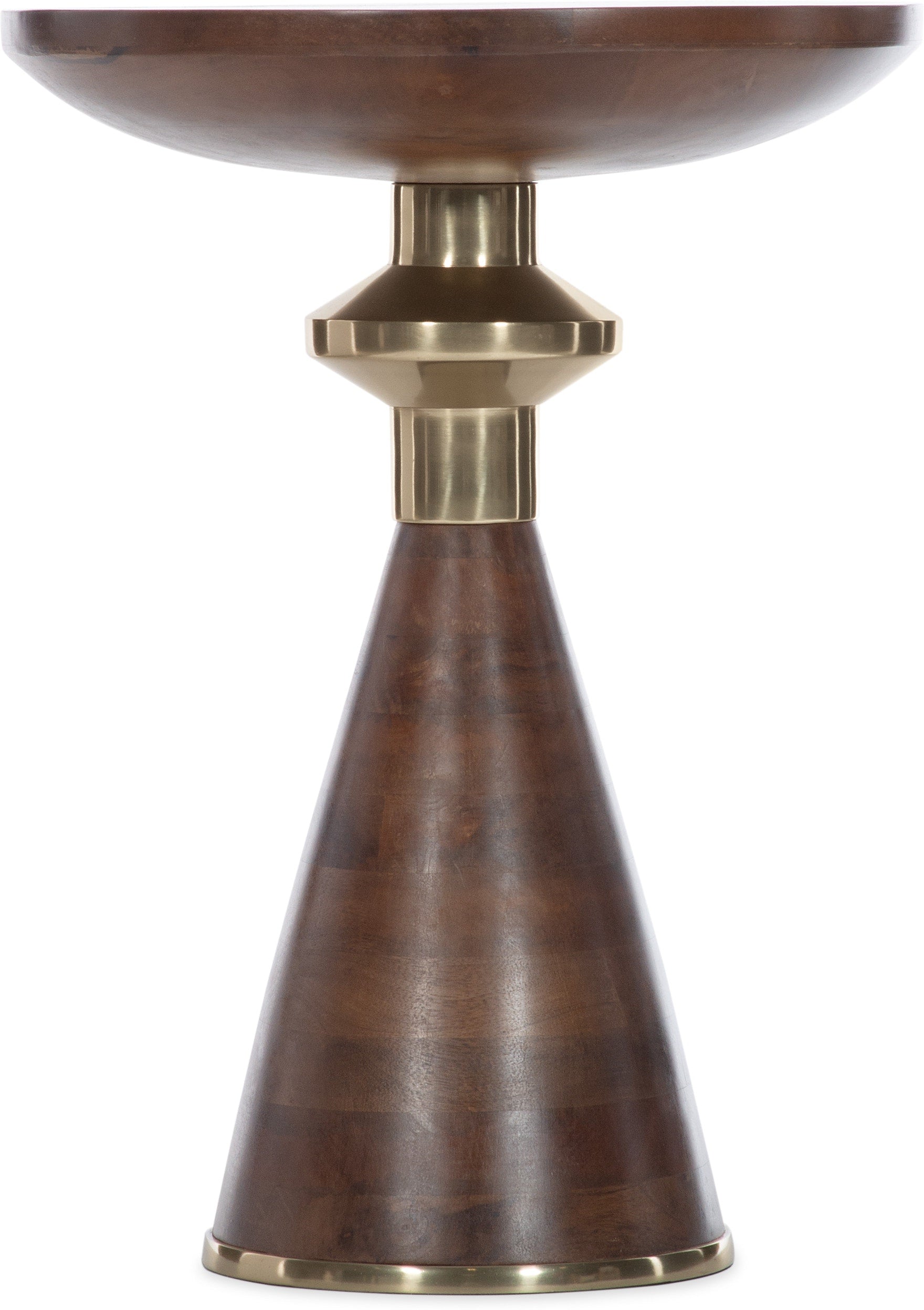 Hooker Furniture Living Room Melange Claire Accent Table