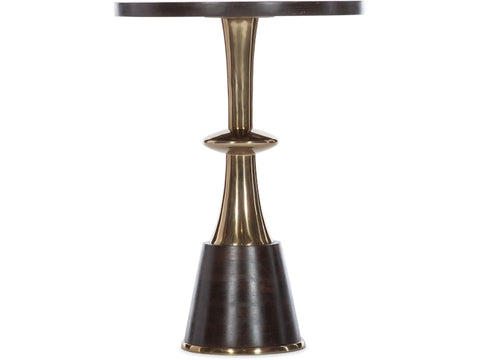 Hooker Furniture Living Room Melange Caroline Accent Table