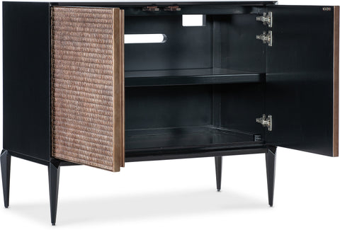 Hooker Furniture Living Room Melange Boucle Accent Chest