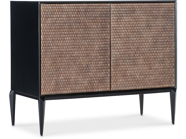 Hooker Furniture Living Room Melange Boucle Accent Chest