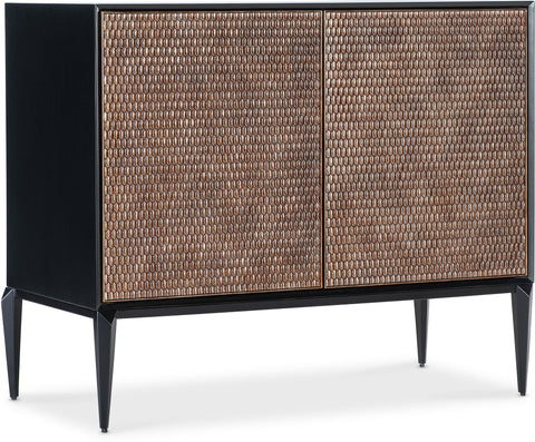 Hooker Furniture Living Room Melange Boucle Accent Chest