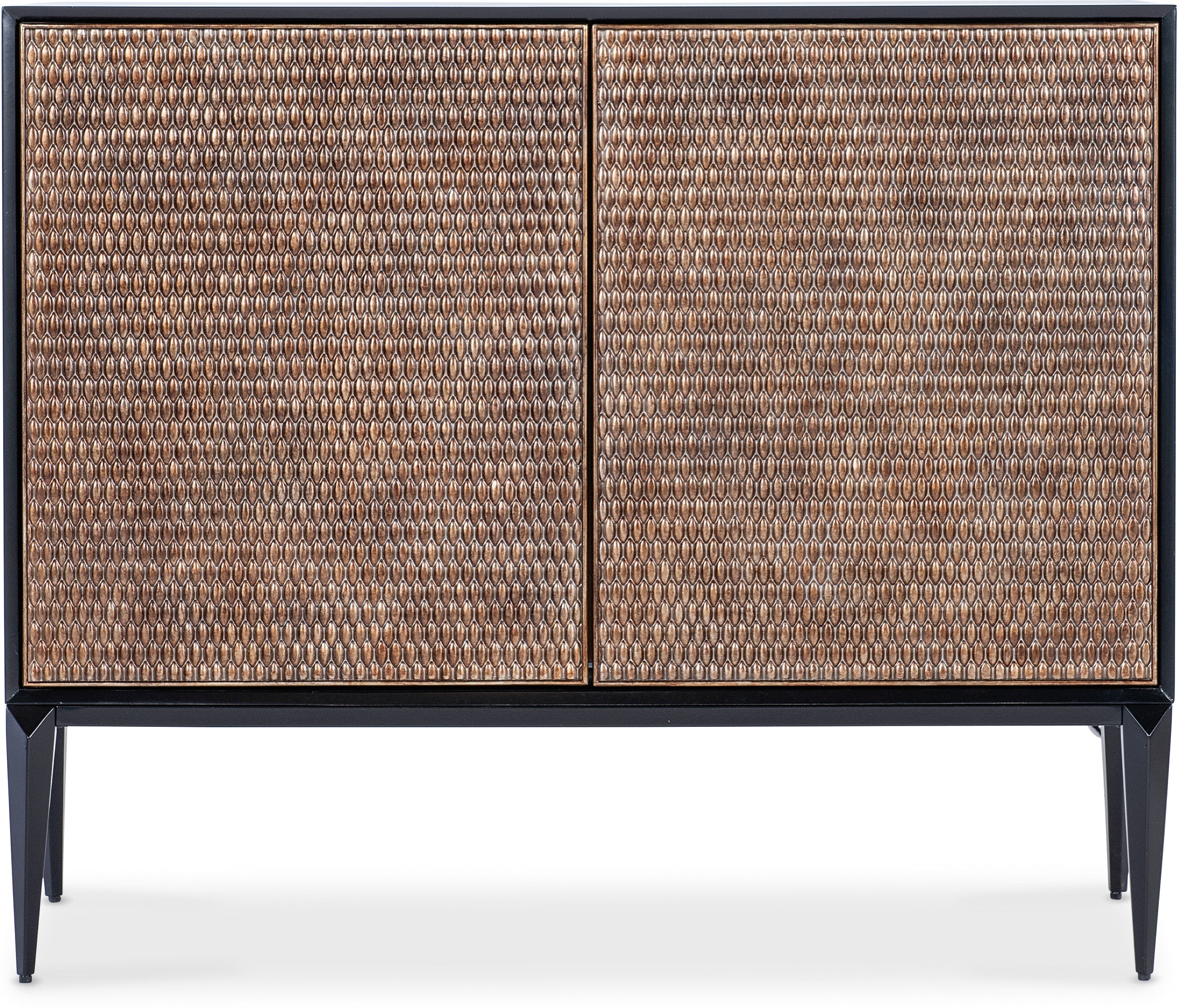 Hooker Furniture Living Room Melange Boucle Accent Chest