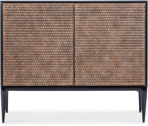 Hooker Furniture Living Room Melange Boucle Accent Chest