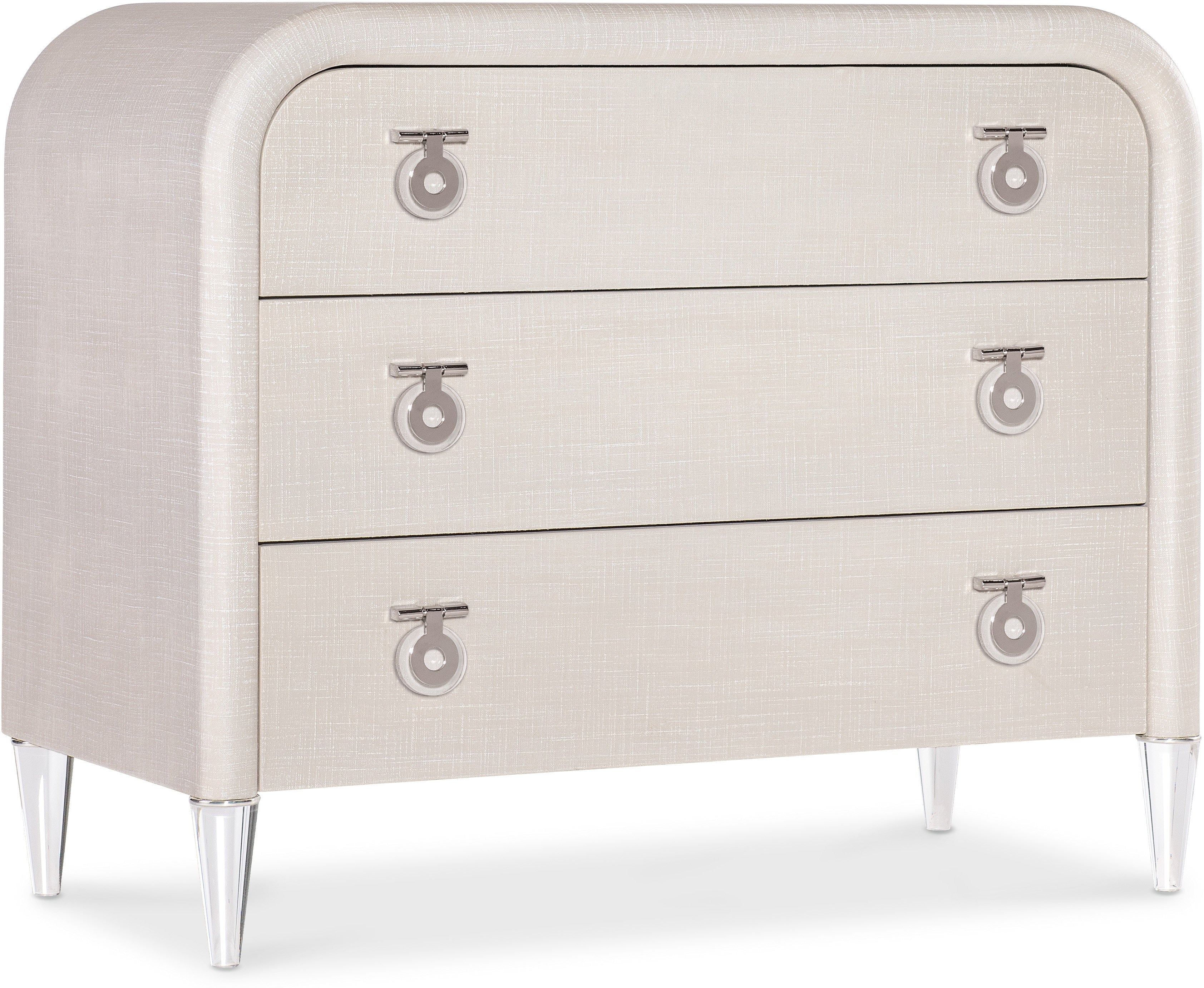 Hooker Furniture Living Room Melange Julip Accent Chest