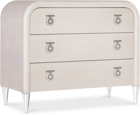 Hooker Furniture Living Room Melange Julip Accent Chest