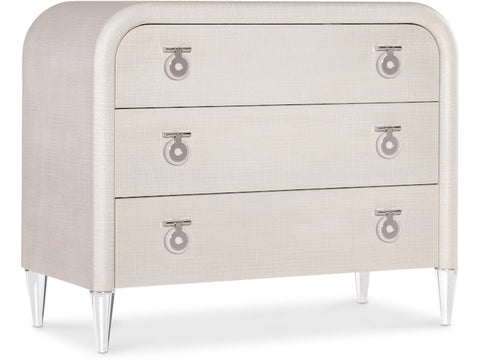 Hooker Furniture Living Room Melange Julip Accent Chest