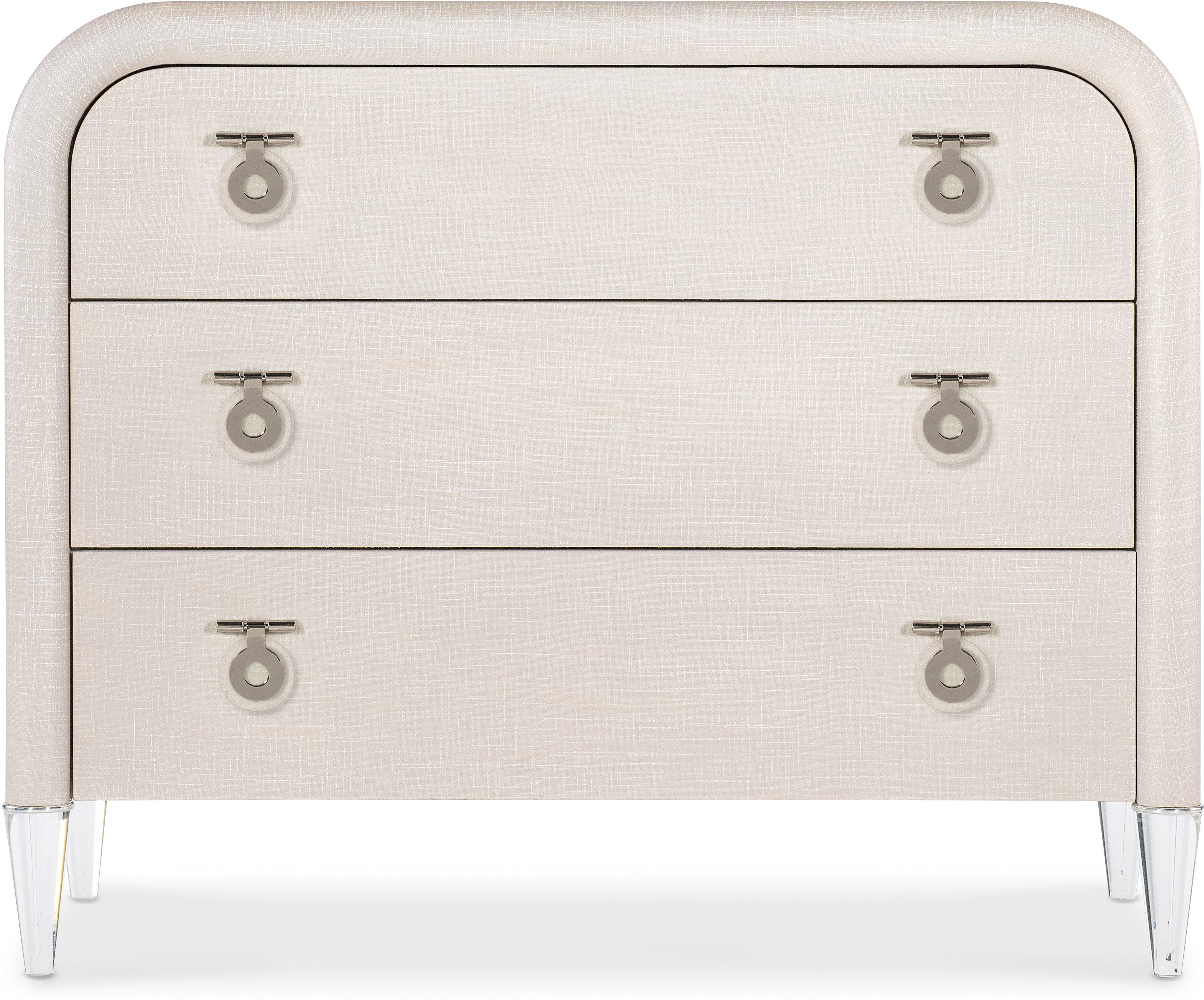 Hooker Furniture Living Room Melange Julip Accent Chest