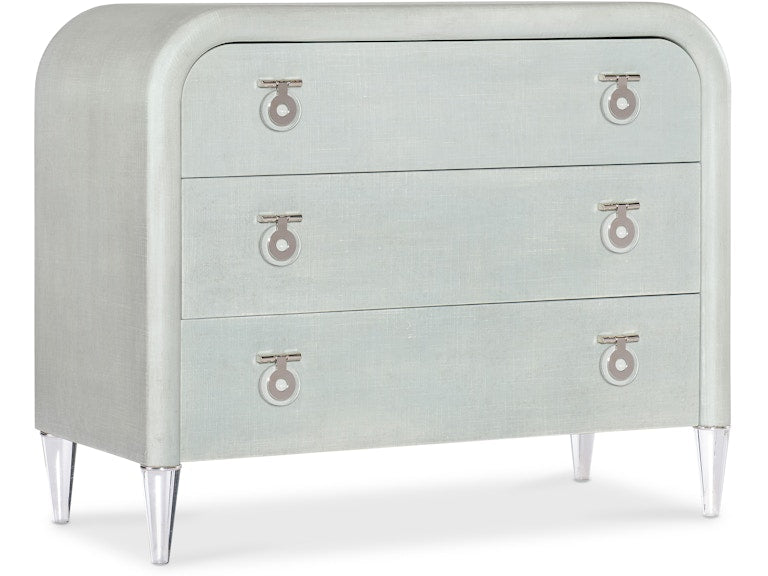 Hooker Furniture Living Room Melange Julip Accent Chest