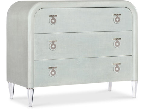 Hooker Furniture Living Room Melange Julip Accent Chest