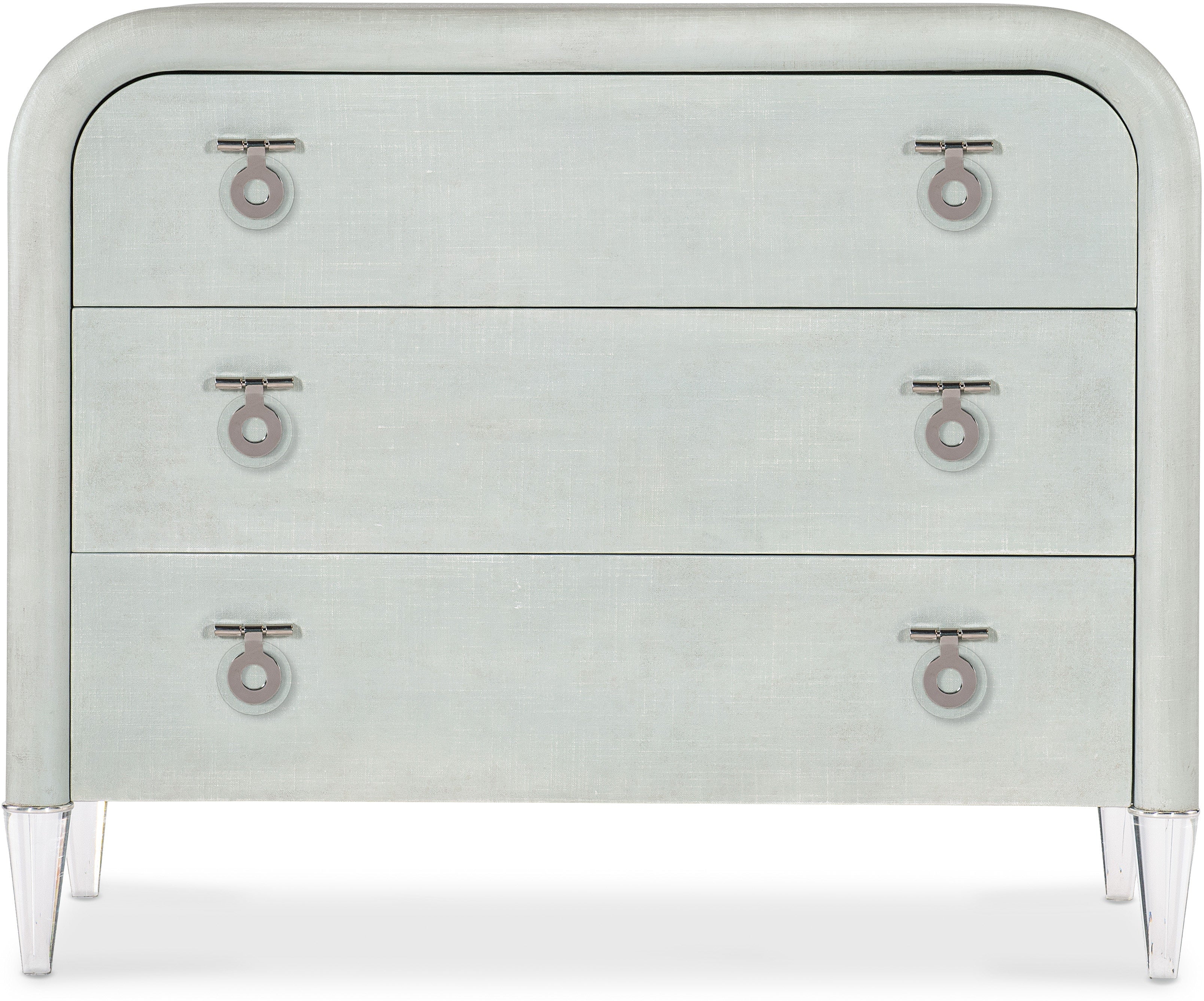 Hooker Furniture Living Room Melange Julip Accent Chest