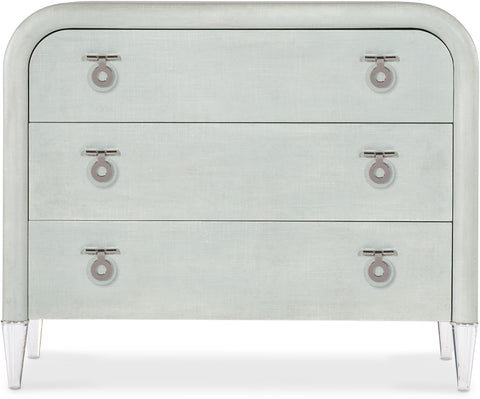 Hooker Furniture Living Room Melange Julip Accent Chest