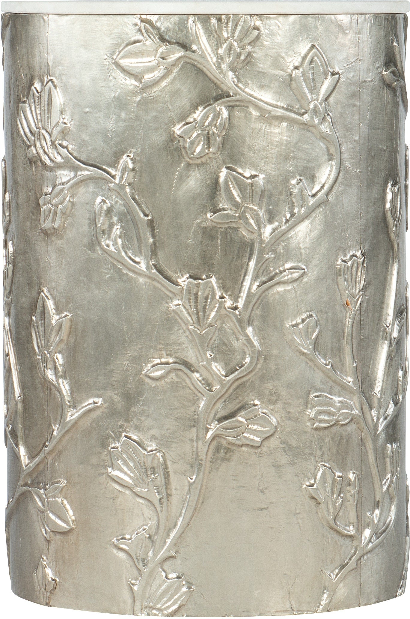 Hooker Furniture Living Room Melange Raisa Round End Table