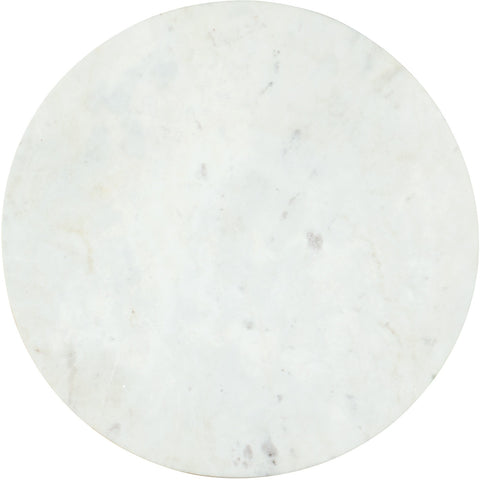 Hooker Furniture Living Room Melange Raisa Round End Table