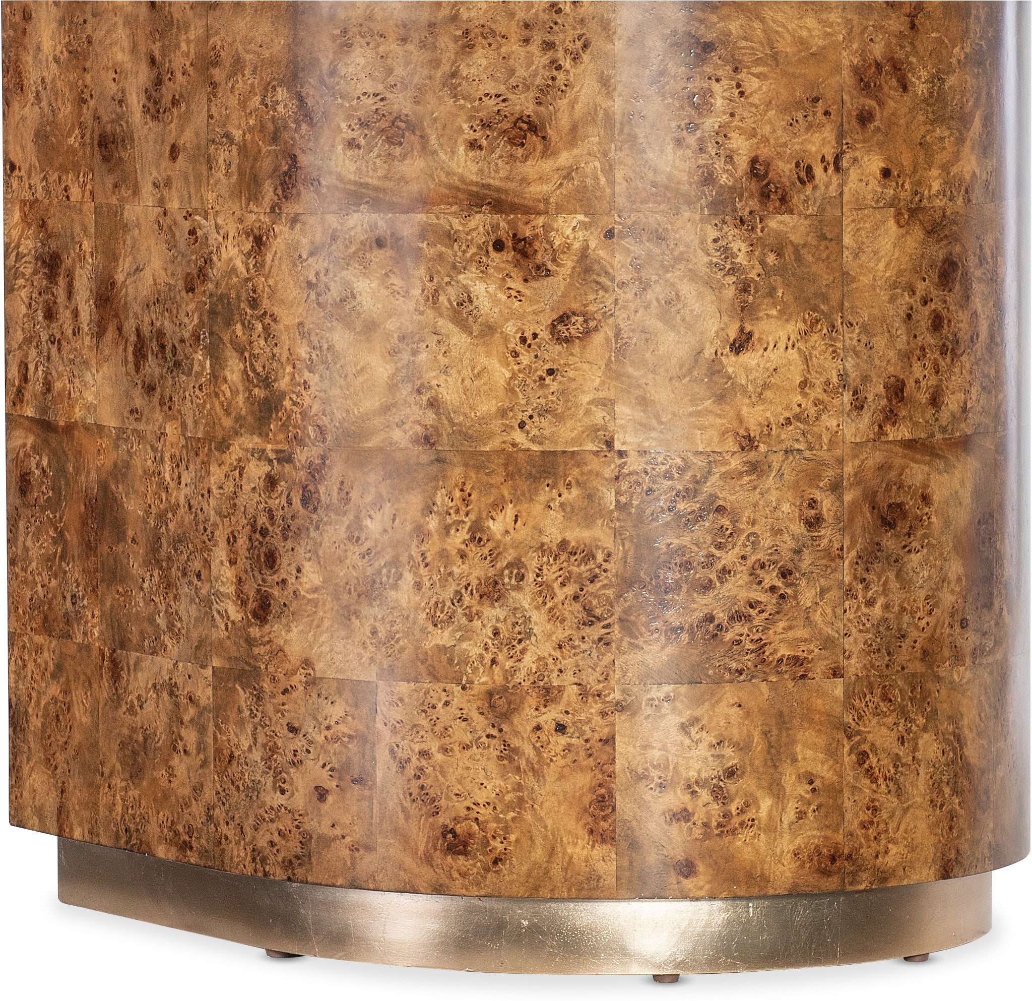 Hooker Furniture Living Room Melange Burlesque Accent Table