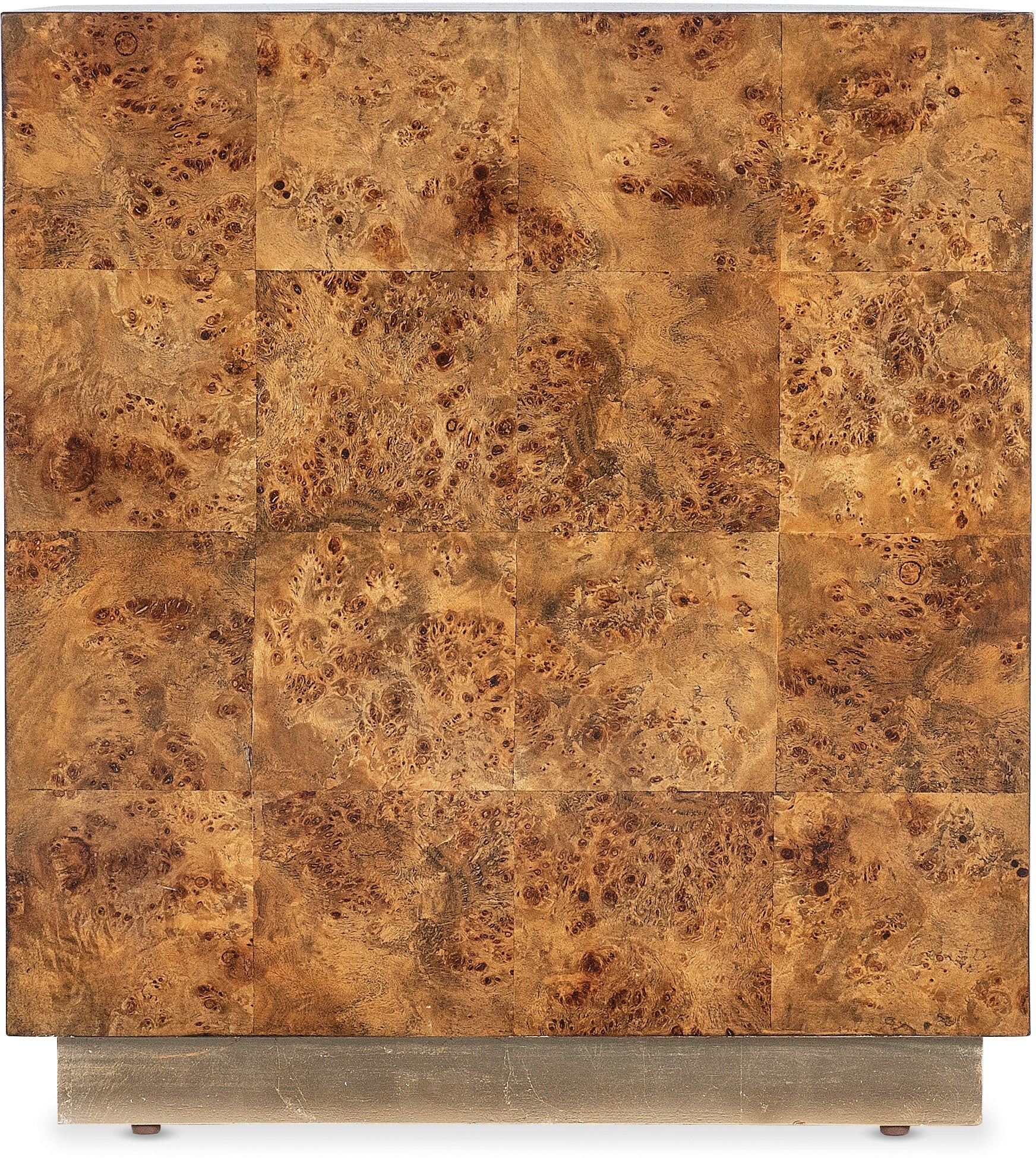 Hooker Furniture Living Room Melange Burlesque Accent Table