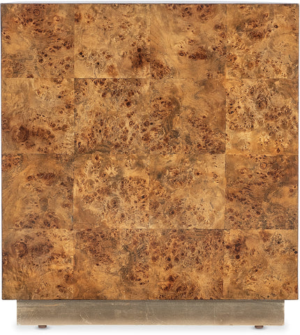 Hooker Furniture Living Room Melange Burlesque Accent Table