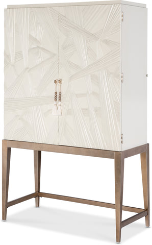 Hooker Furniture Casual Dining Melange Dream Weaver Bar Cabinet