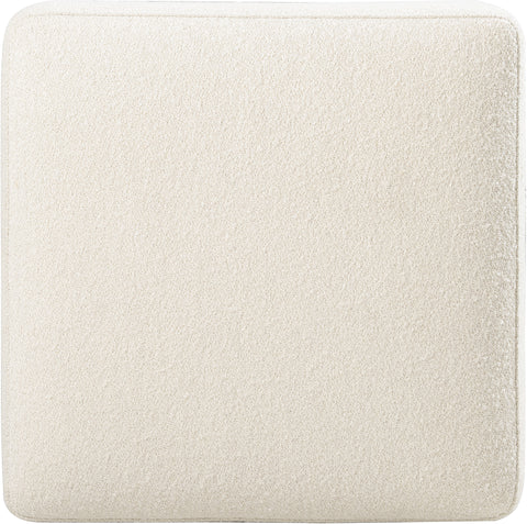 Hooker Furniture Living Room Melange Dream Weaver Pouf
